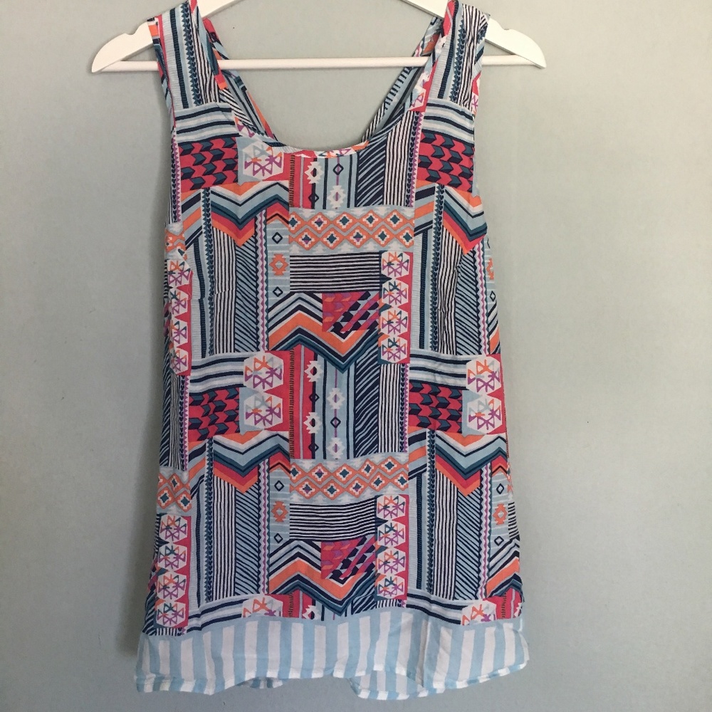 New Vera Bradley Pajama Tank Top